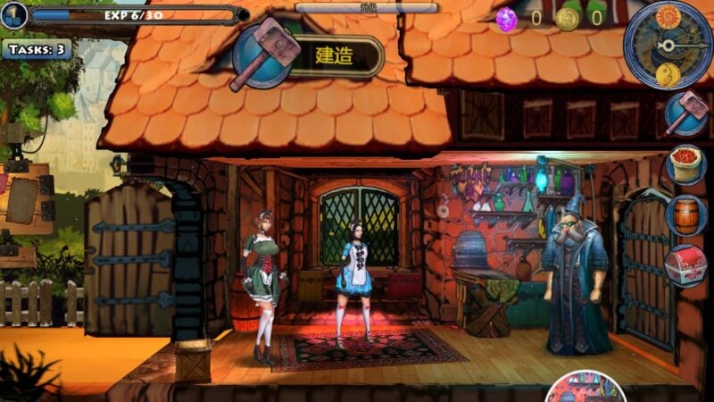 8276[经营SLG]魔法实验室 The Magus Lab v0.41a Patreon精翻汉化版【PC/0.14G】-ACG俱乐部 - 各类游戏免费下载