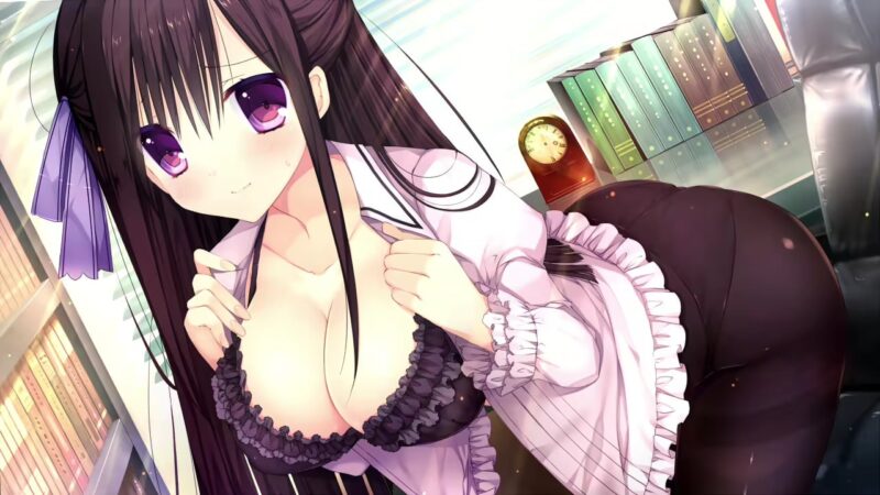 8376[ADV/汉化]花钟Kanade＊Gram 1+2+3花鐘カナデ＊グラム[PC+安卓kr]+全CG存档-ACG俱乐部 - 各类游戏免费下载