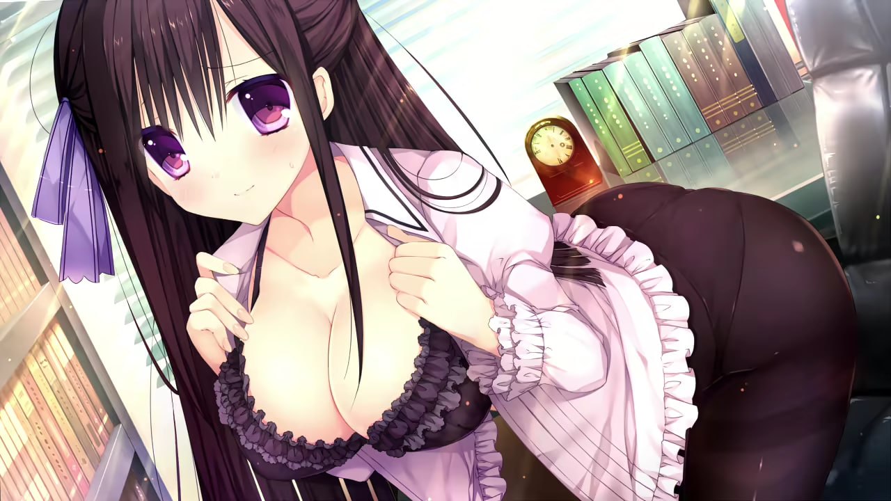 图片[1]-8376[ADV/汉化]花钟Kanade＊Gram 1+2+3花鐘カナデ＊グラム[PC+安卓kr]+全CG存档-ACG俱乐部 - 各类游戏免费下载