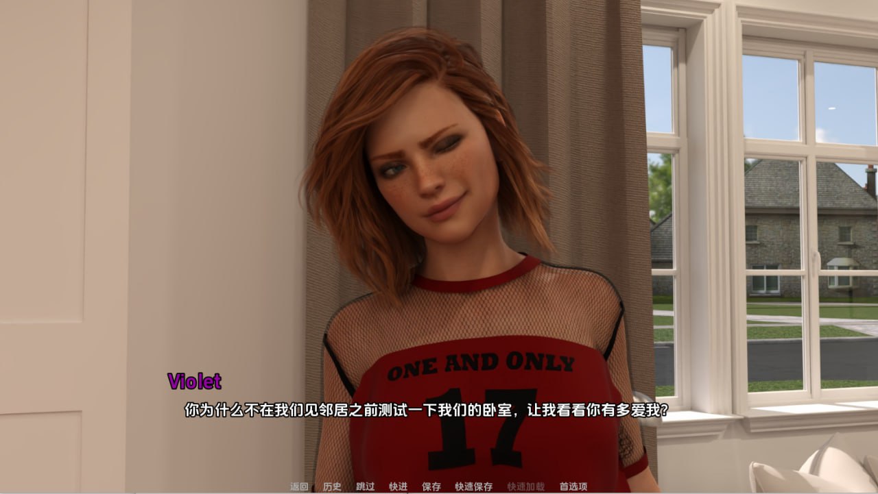 图片[2]-8280[欧美SLG]新邻居 New Neighborhood [v0.7] AI汉化版【PC+安卓/6.8G】-ACG俱乐部 - 各类游戏免费下载