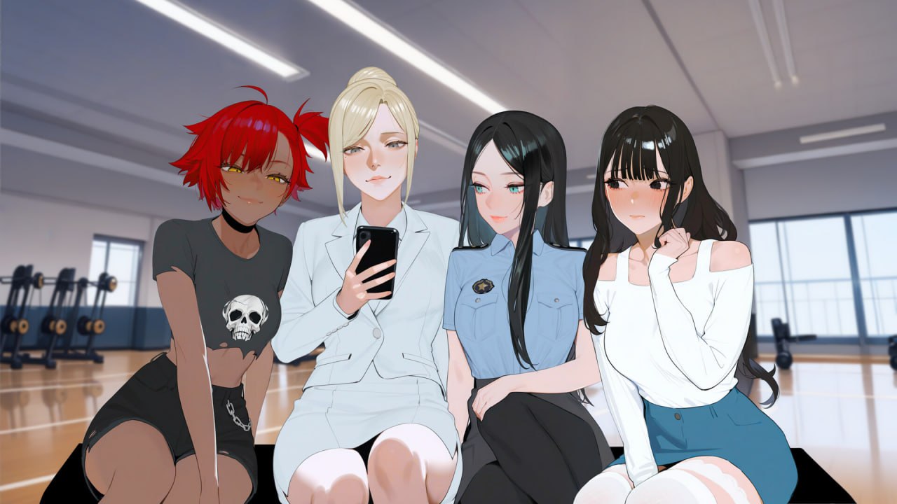 图片[3]-8341[SLG/后宫/动态/无码]性趣健身俱乐部 Sexercise Club v1.0 官中 AI生成[PC+安卓盖世]-ACG俱乐部 - 各类游戏免费下载