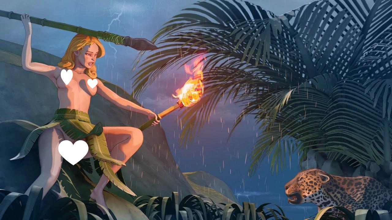 图片[2]-8313[欧美SLG/荒岛求生]驯服它 Tame It! v1.2.2 官方中文完结版+也驯服它！Tame It Too! v0.9.2+Easter 2025 Special 官方中文2025复活节特别版【PC+安卓】-ACG俱乐部 - 各类游戏免费下载