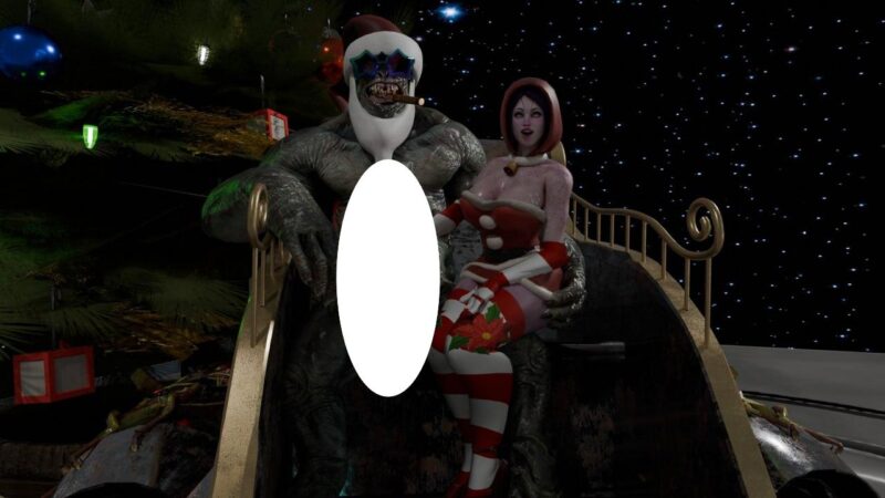 8521[欧美SLG/异形]朝圣 The Pilgrimage CH1 V2.10 第一季 汉化完结版 PC+圣诞节特辑2023 The Pilgrimage Christmas2023 汉化版 PC+安卓-ACG俱乐部 - 各类游戏免费下载