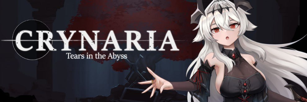 图片[1]-8391[ACT/探索/动态]晶泪叙事诗 CRYNARIA v0.0.1 日文生肉版[PC+安卓盖世]-ACG俱乐部 - 各类游戏免费下载