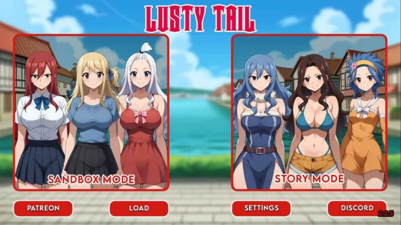 8315【日式SLG/沙盒/汉化】淫荡的尾巴（Lusty Tail）v2.2.5 AI版【PC+安卓-400MB】-ACG俱乐部 - 各类游戏免费下载