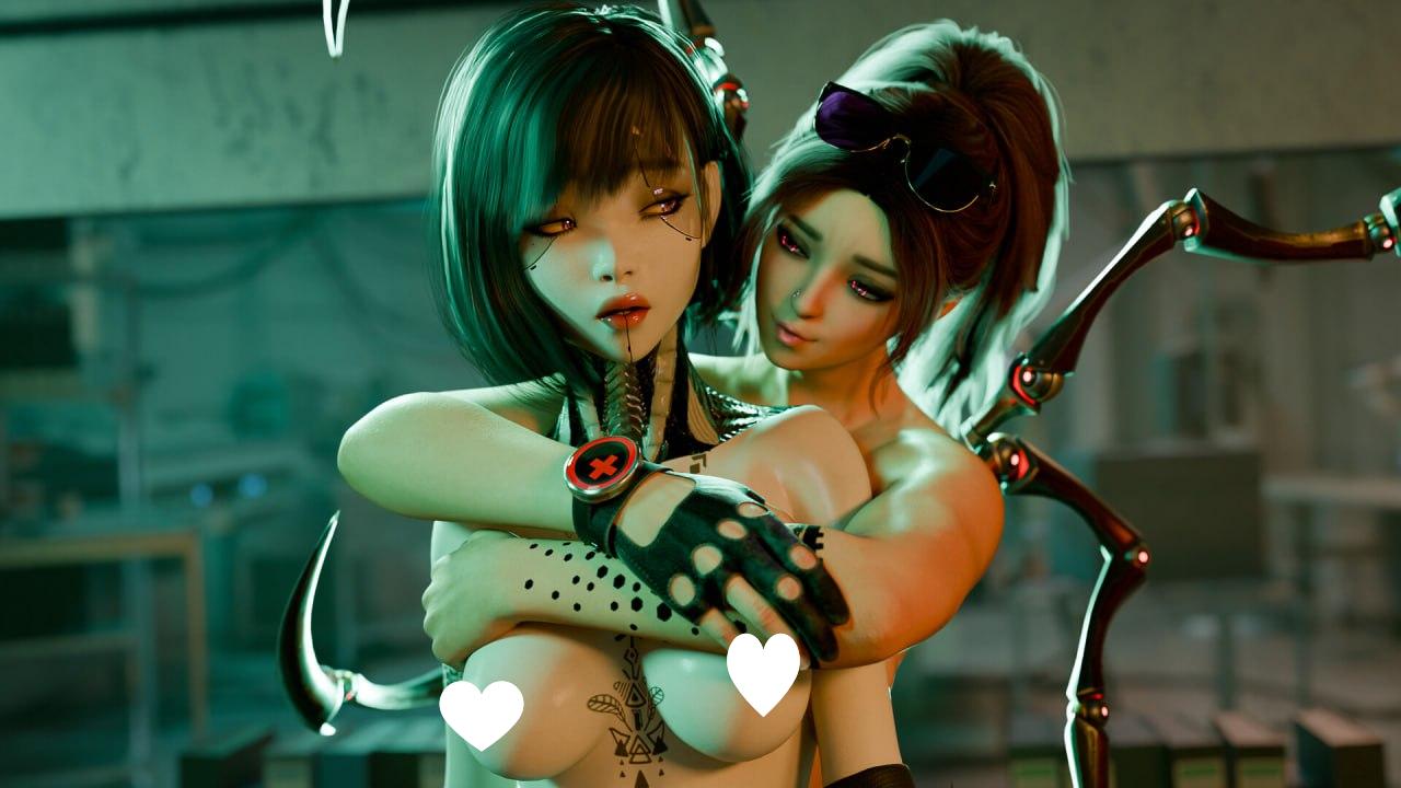 图片[3]-8383[SLG/3D/动态/无码]特战淫队：荡妇追猎 SQUAD XXX: Slut Hunt 🚨 官中[PC+安卓盖世]-ACG俱乐部 - 各类游戏免费下载