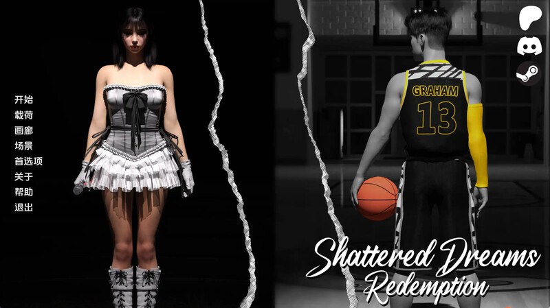 8451[欧美SLG/动态] 破碎的梦想：救赎 Shattered Dreams: Redemption v0.6 汉化版 [PC+安卓7.50G]-ACG俱乐部 - 各类游戏免费下载
