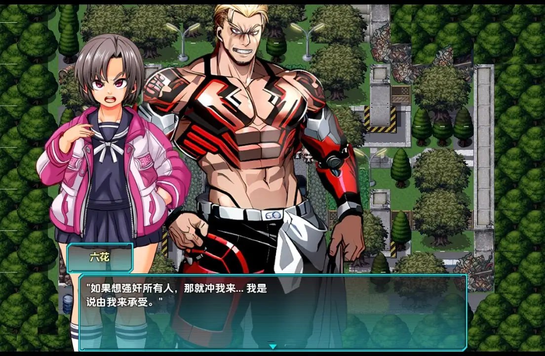 图片[3]-8380[爆款RPG]学园特警部 学園特警部-SIGNIT-1.4 PC+安卓AI汉化版-ACG俱乐部 - 各类游戏免费下载