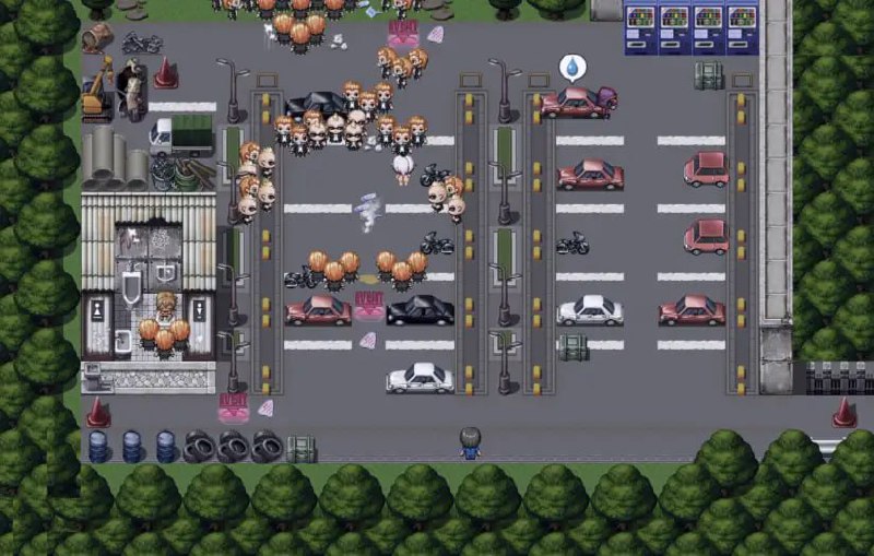 图片[2]-8380[爆款RPG]学园特警部 学園特警部-SIGNIT-1.4 PC+安卓AI汉化版-ACG俱乐部 - 各类游戏免费下载