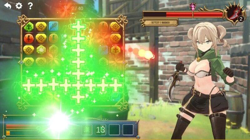 8397[休闲SLG/3D/动态] 异世界奇幻配对 -与可爱妹子一起色色配对- ファンタジーマッチ -可愛い女の子たちとHマッチしよう- STEAM官中版 [1.20G][PC+安卓盖世]-ACG俱乐部 - 各类游戏免费下载