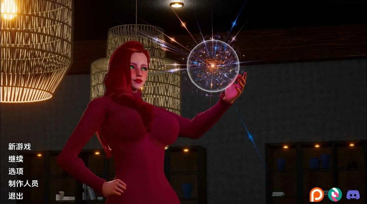 图片[1]-8418[欧美SLG/后宫]魔法的本质 The Nature of Magic Part3 AI版[PC+安卓]-ACG俱乐部 - 各类游戏免费下载