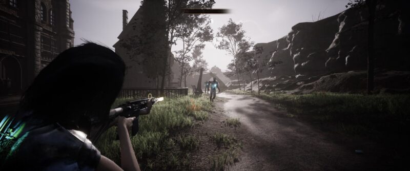 8469[3D/动作射击/动态]尤娜：重生 Yuna: Reborn v0.4.1.1091a Public 英文生肉版-ACG俱乐部 - 各类游戏免费下载