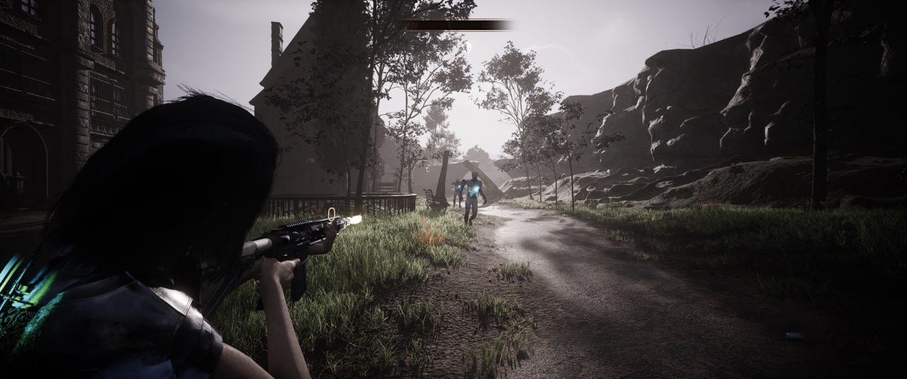 图片[1]-8469[3D/动作射击/动态]尤娜：重生 Yuna: Reborn v0.4.1.1091a Public 英文生肉版-ACG俱乐部 - 各类游戏免费下载