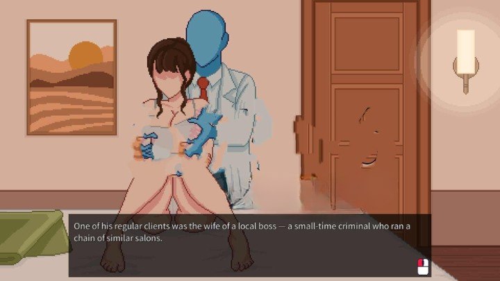 图片[3]-8443[互动SLG/2D/像素] 按摩师传说：隐秘遗产 BodysmithTales v0.1.5.0 生肉版 [120M]-ACG俱乐部 - 各类游戏免费下载