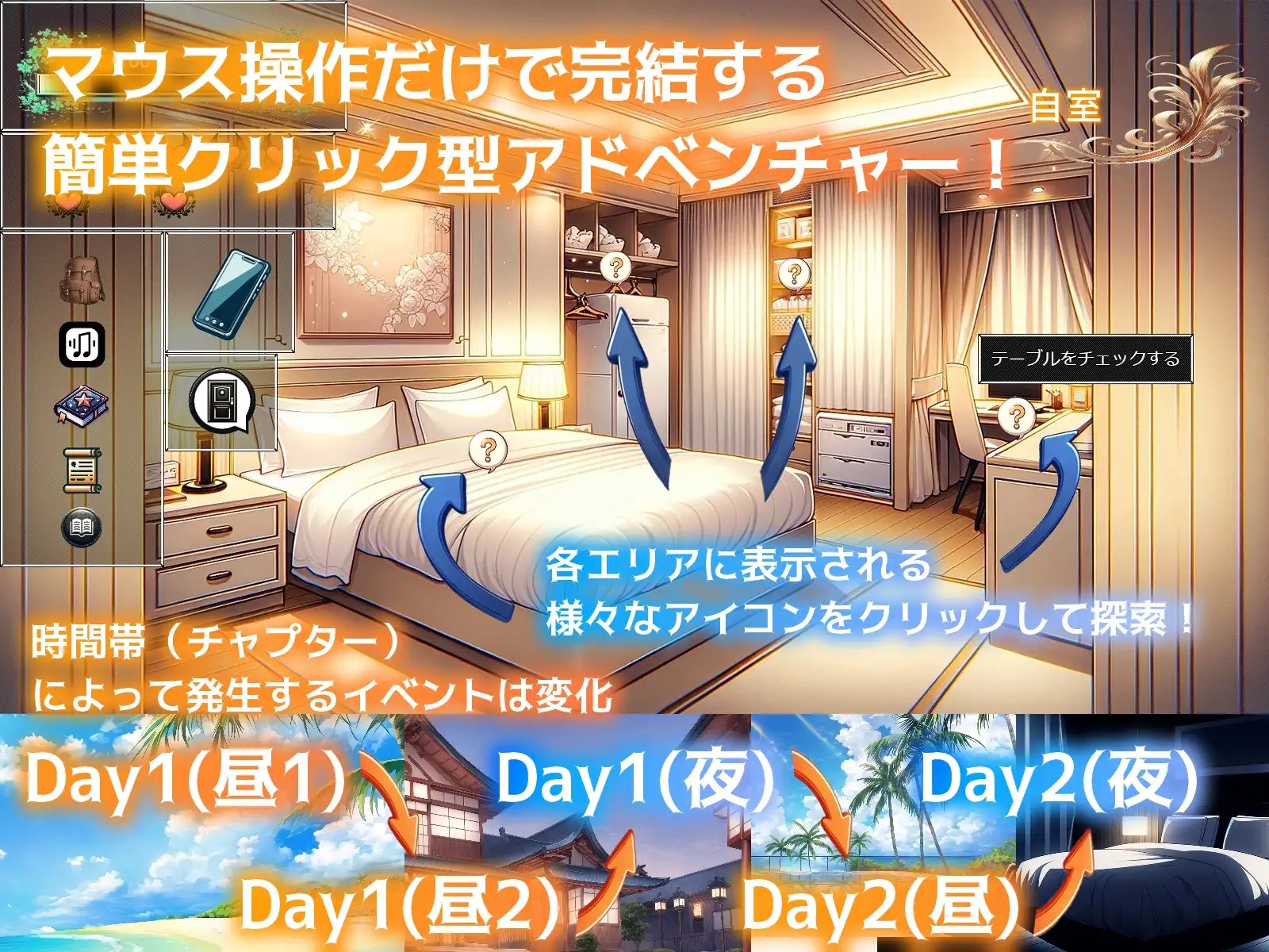 图片[6]-8433[日式SLG] 一个夏天的回忆 ～诱惑我的褐色坏女人们～ ひと夏の思い出 ～僕を誘惑する褐色の悪女たち～ v24.11.24 AI汉化版+全回想存档 [1.20G][PC+安卓mtool]-ACG俱乐部 - 各类游戏免费下载