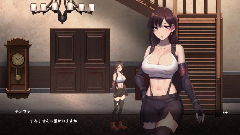 图片[3]-8447[ACT/同人/陵辱/动态]蒂法黑暗幻想 Dark Side Fantasy EP1+EP2 动态版 官中-ACG俱乐部 - 各类游戏免费下载