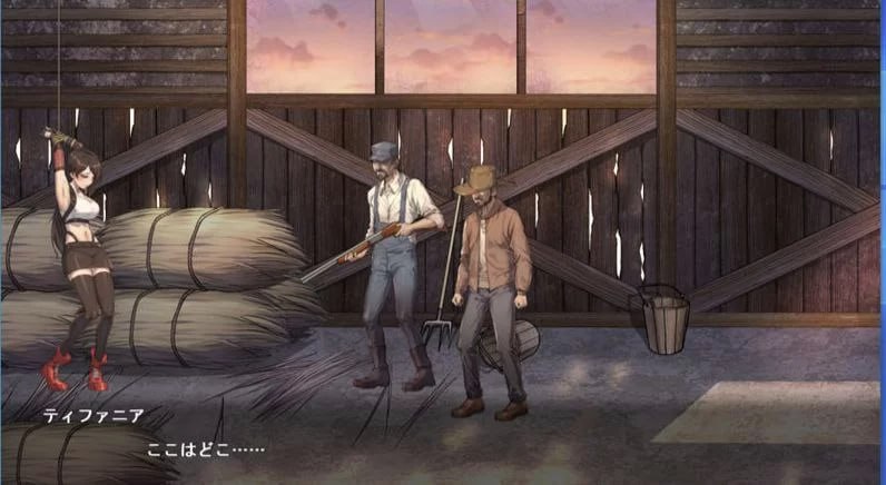 图片[4]-8447[ACT/同人/陵辱/动态]蒂法黑暗幻想 Dark Side Fantasy EP1+EP2 动态版 官中-ACG俱乐部 - 各类游戏免费下载