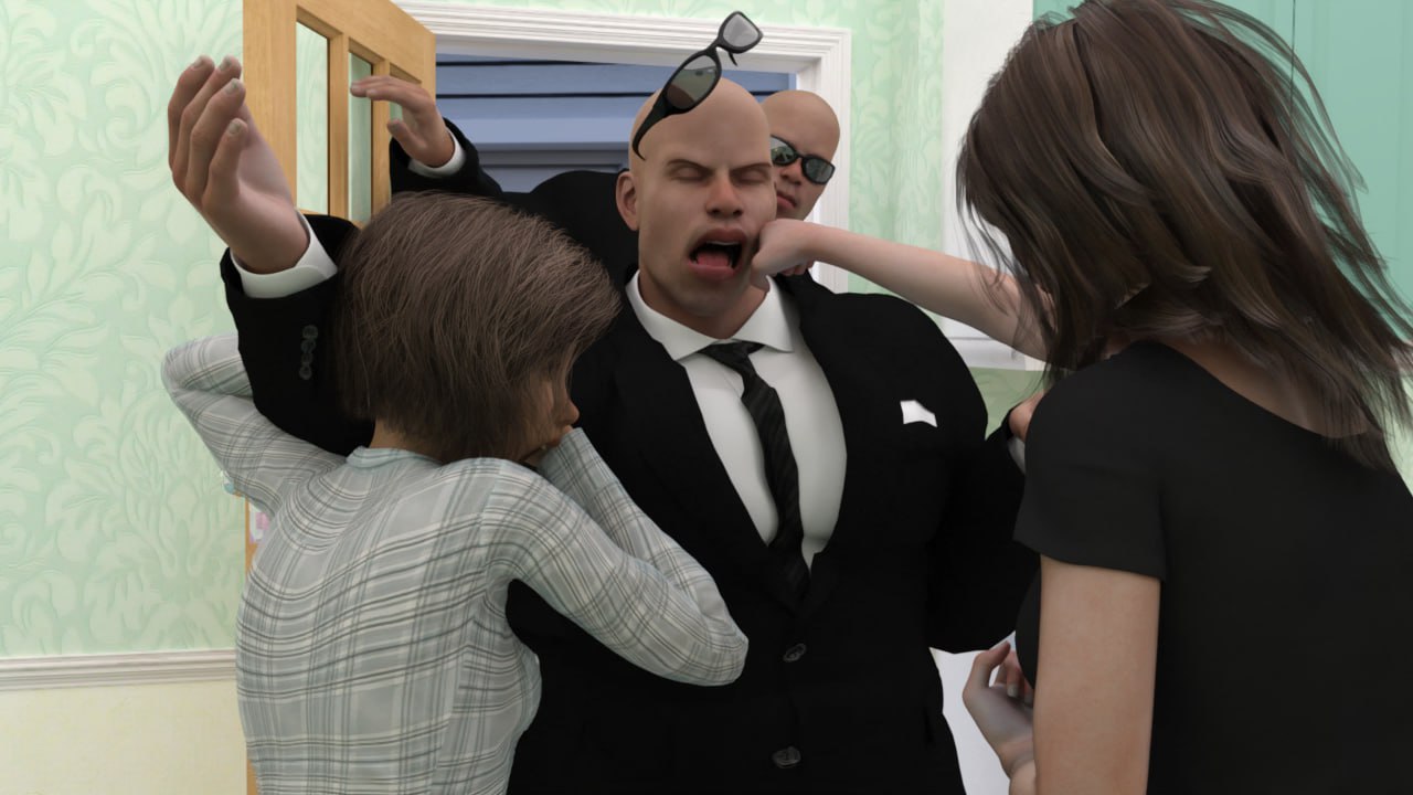 图片[3]-8449[欧美SLG]教授重制版 The Professor v3.4 AI版【PC+安卓/3.18G/更新】-ACG俱乐部 - 各类游戏免费下载