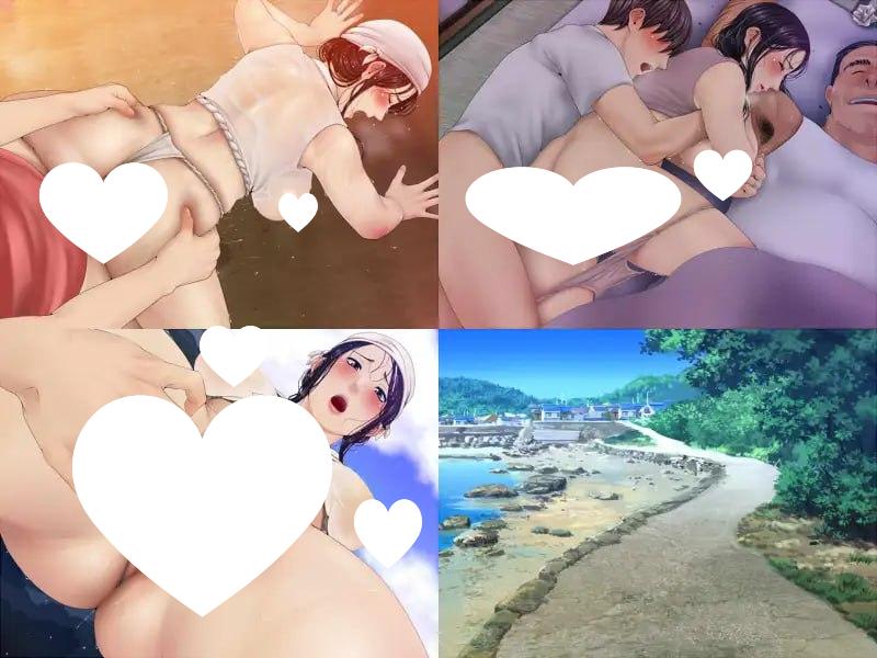 图片[2]-8498[ADV/人妻/NTL/巨乳]爆乳！丰臀！海女叔母 爆乳!デカ尻!海女叔母さん AI汉化 全CV +存档[PC+安卓kr]-ACG俱乐部 - 各类游戏免费下载