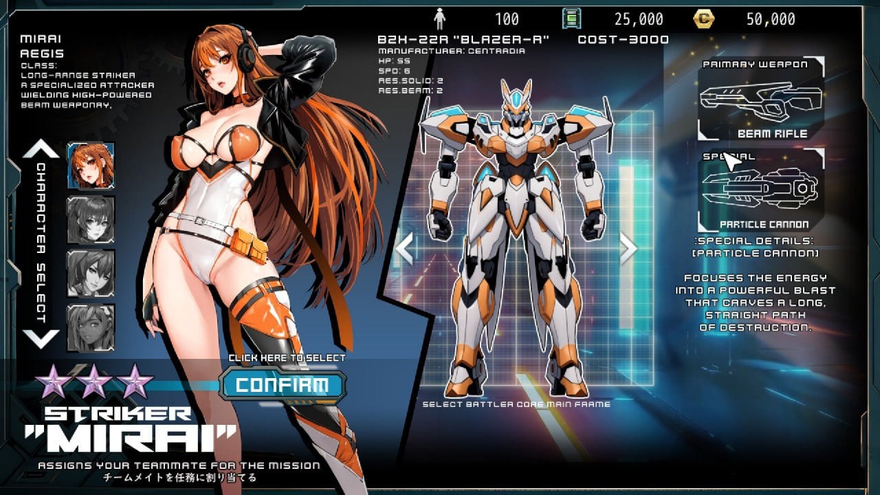 图片[7]-8467[ACT/机甲战斗/动态/科幻战争]战斗核心：烈焰队 BATTLERCORE: TEAM BLAZER AI汉化步兵版-ACG俱乐部 - 各类游戏免费下载