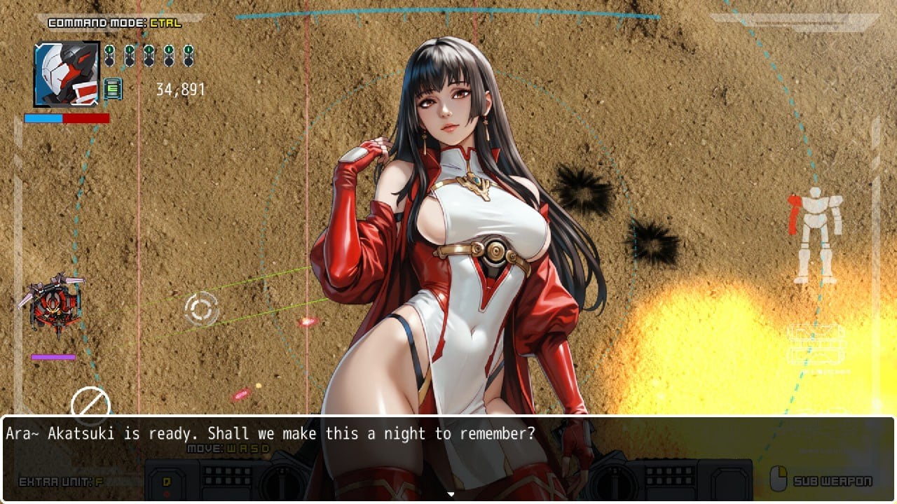 图片[8]-8467[ACT/机甲战斗/动态/科幻战争]战斗核心：烈焰队 BATTLERCORE: TEAM BLAZER AI汉化步兵版-ACG俱乐部 - 各类游戏免费下载