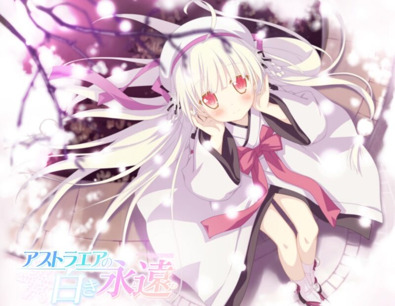 8293[ADV/汉化]星辰恋曲的白色永恒 +FD 精翻汉化高清重制版-ACG俱乐部 - 各类游戏免费下载