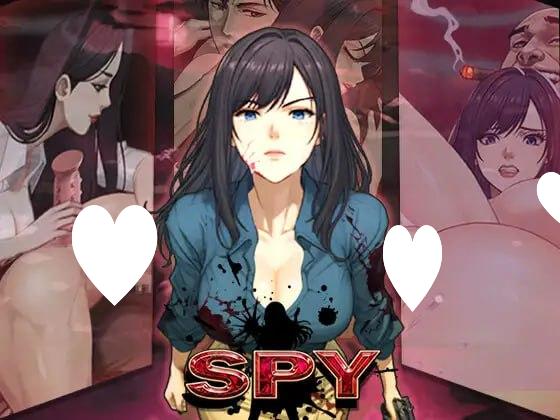 图片[1]-8494[ACT/动态]SPY 艾玛·布莱克温德 官中[PC+安卓盖世]-ACG俱乐部 - 各类游戏免费下载