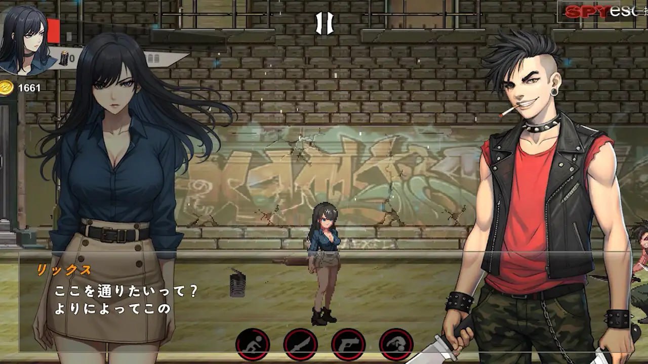 图片[2]-8494[ACT/动态]SPY 艾玛·布莱克温德 官中[PC+安卓盖世]-ACG俱乐部 - 各类游戏免费下载