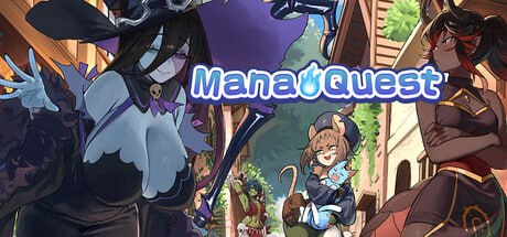 图片[1]-8501[RPG/魔物娘/后宫/经营/动态/无码]魔力追寻 Mana Quest v0.5.8 AI汉化版[PC+安卓mtool]-ACG俱乐部 - 各类游戏免费下载