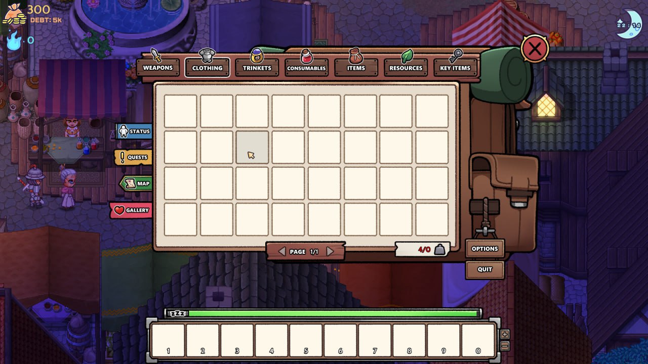 图片[2]-8501[RPG/魔物娘/后宫/经营/动态/无码]魔力追寻 Mana Quest v0.5.8 AI汉化版[PC+安卓mtool]-ACG俱乐部 - 各类游戏免费下载