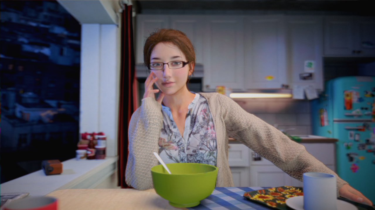 图片[1]-8569[日式SLG/乱伦/动态] 我的妈妈 My Mom AI汉化版 [2.0G][PC+安卓mtool]-ACG俱乐部 - 各类游戏免费下载