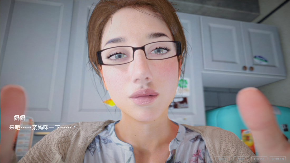 图片[2]-8569[日式SLG/乱伦/动态] 我的妈妈 My Mom AI汉化版 [2.0G][PC+安卓mtool]-ACG俱乐部 - 各类游戏免费下载