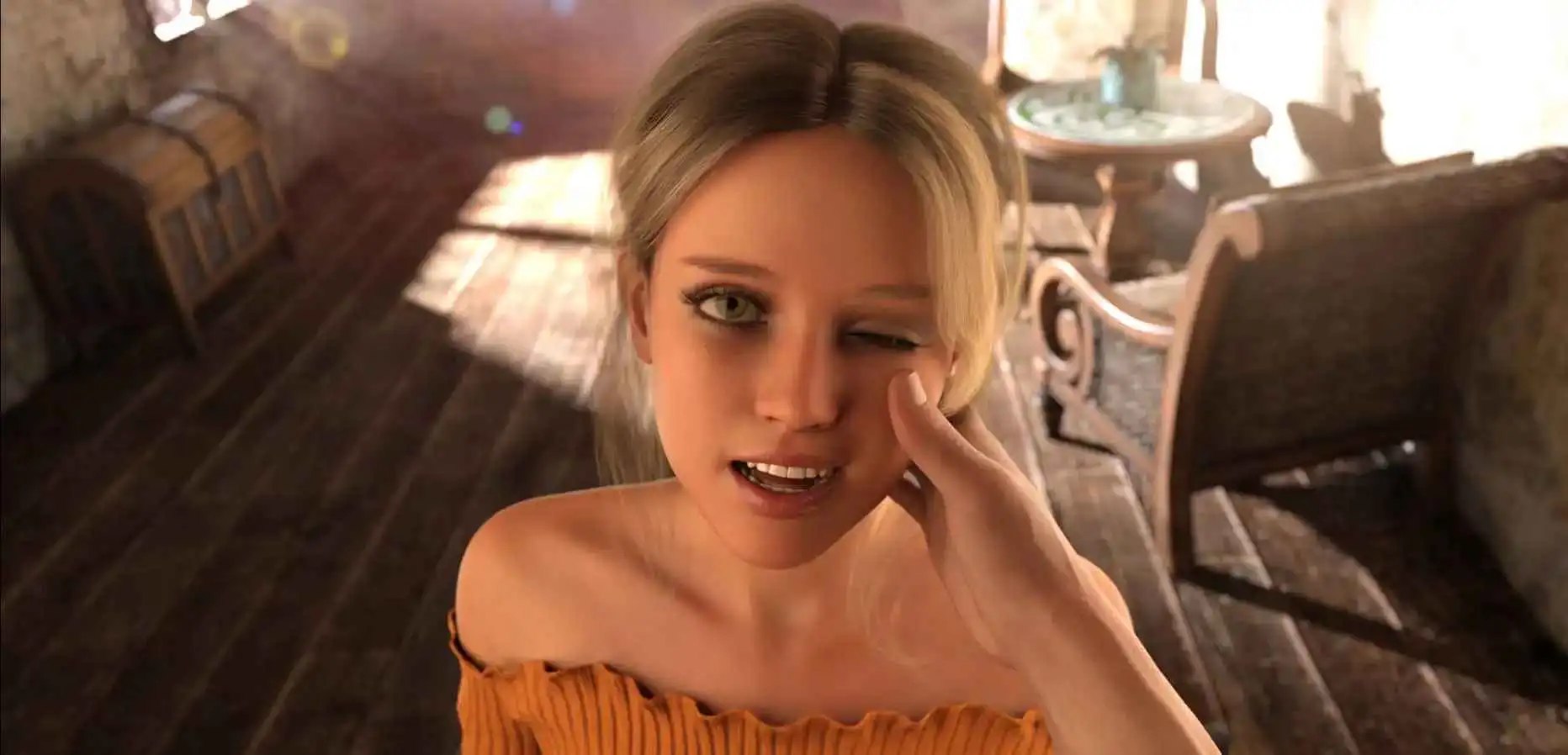 图片[2]-8518[欧美SLG/动态/更新]荒原守护者v0.7赞助 AI汉化版[PC+安卓/5.53G]-ACG俱乐部 - 各类游戏免费下载