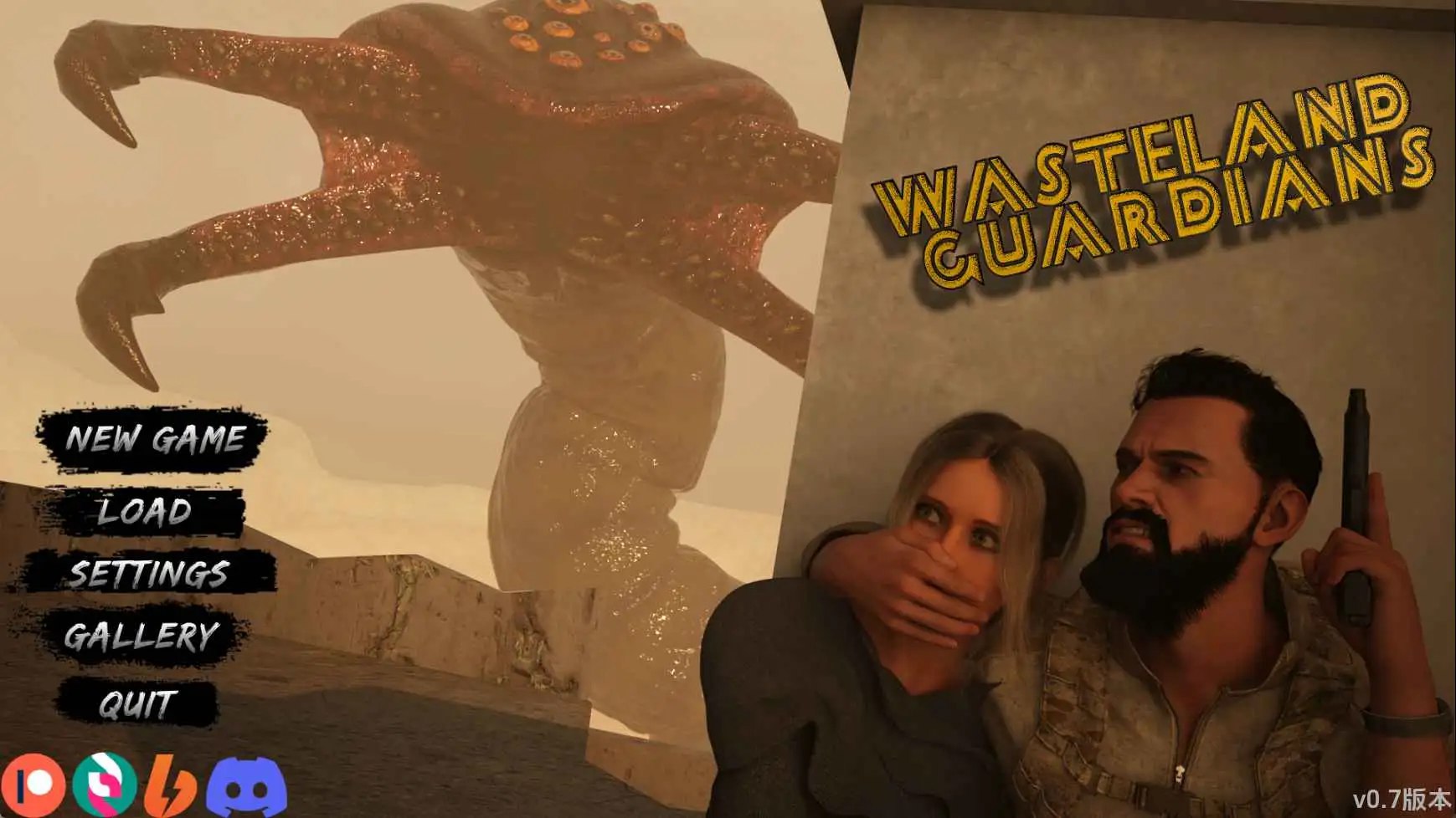 图片[1]-8518[欧美SLG/动态/更新]荒原守护者v0.7赞助 AI汉化版[PC+安卓/5.53G]-ACG俱乐部 - 各类游戏免费下载