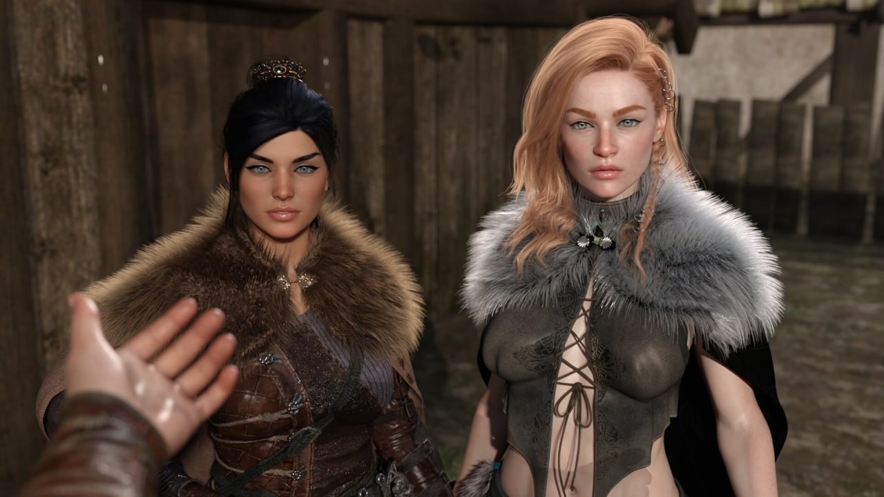 图片[3]-8509[欧美SLG]英灵殿：莉莉丝崛起 Valhalla: Lilith Rising v3.0.7s AI汉化版【PC+安卓/8.70G/更新】-ACG俱乐部 - 各类游戏免费下载