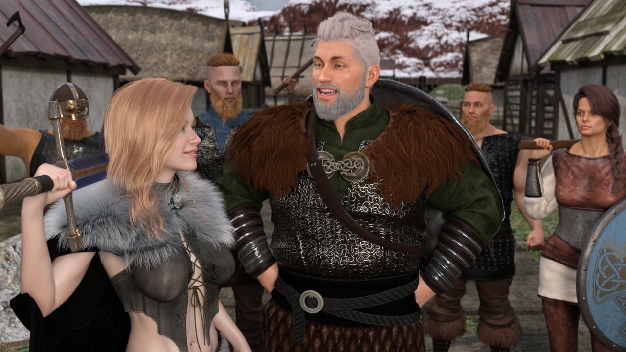 图片[4]-8509[欧美SLG]英灵殿：莉莉丝崛起 Valhalla: Lilith Rising v3.0.7s AI汉化版【PC+安卓/8.70G/更新】-ACG俱乐部 - 各类游戏免费下载