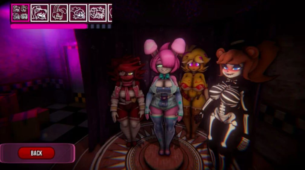 图片[4]-8524[SLG/3D/福瑞/微恐/动态]H版玩具熊的午夜后宫 Frenni’s NightClub v0.2.2 故事模式汉化修复版[PC+安卓盖世]-ACG俱乐部 - 各类游戏免费下载