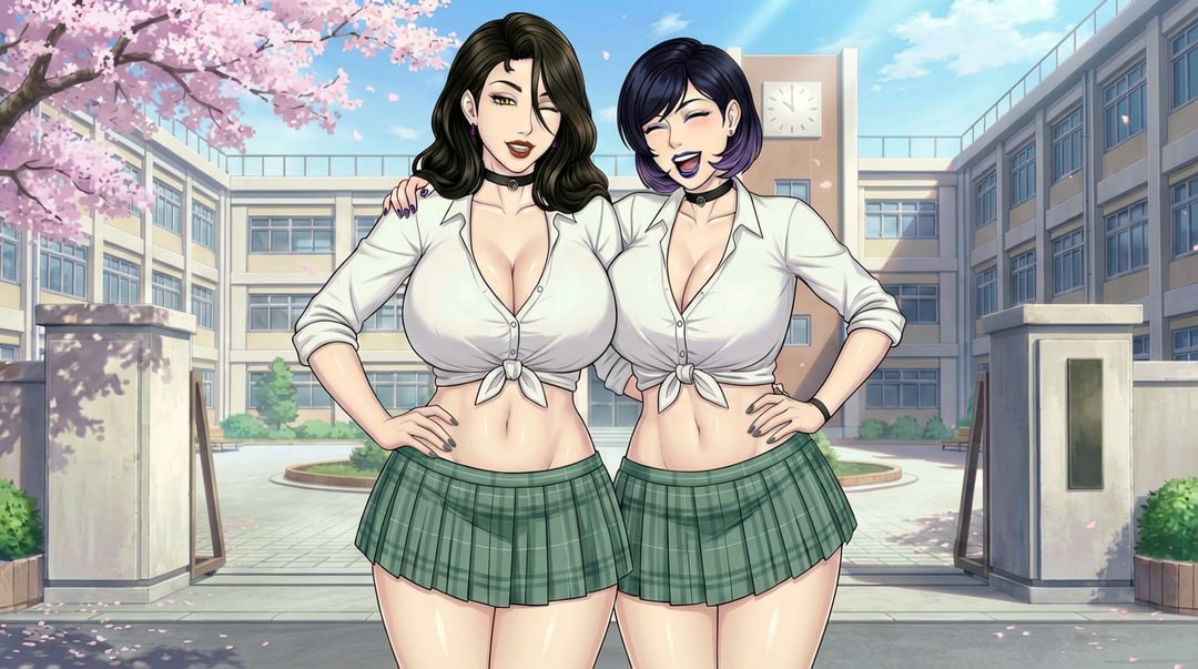 图片[2]-8550[欧美SLG/绿母] 妈妈的NTR培训 母亲NTR训练 Mother NTR Training Ep10 AI汉化版 [PC+安卓]-ACG俱乐部 - 各类游戏免费下载