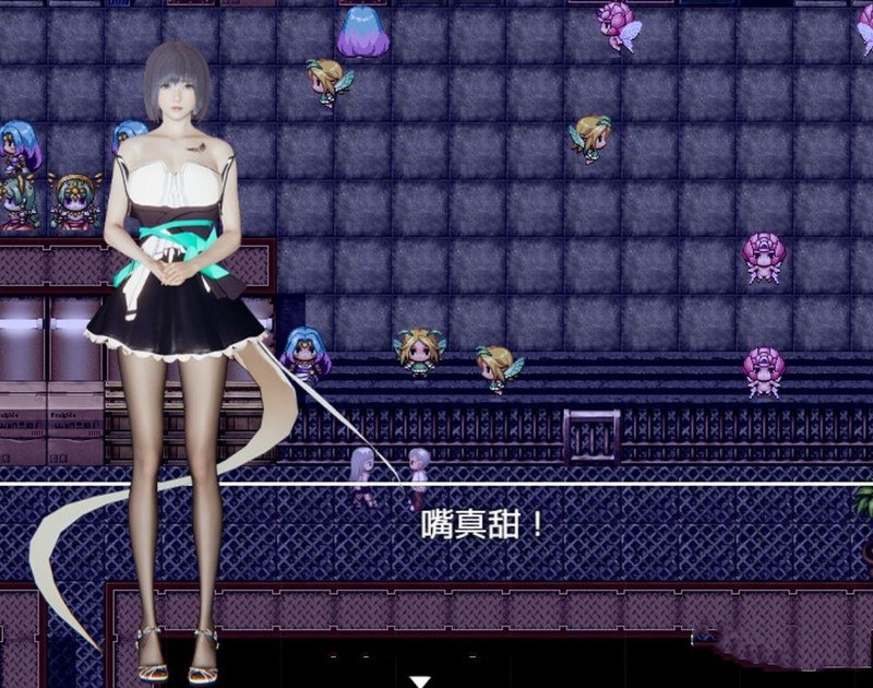 图片[2]-7778[国产RPG]欲望都市 被寝取的后宫 v1.10步兵版 PC+安卓-ACG俱乐部 - 各类游戏免费下载