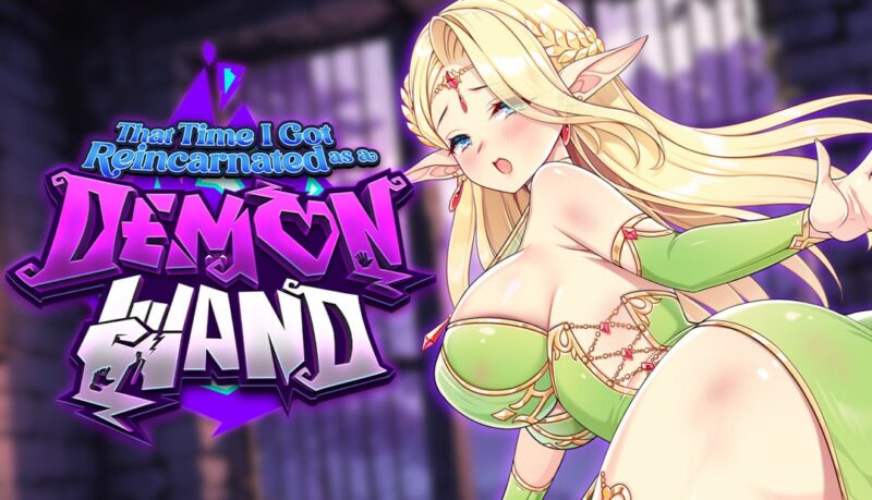 8592[爆款肉鸽SLG/魔物娘/动态]关于我转生成为变态手的那档事 That Time I Got Reincarnated as a Demon Hand v1.0 官方中文步兵版[PC+安卓盖世]-ACG俱乐部 - 各类游戏免费下载