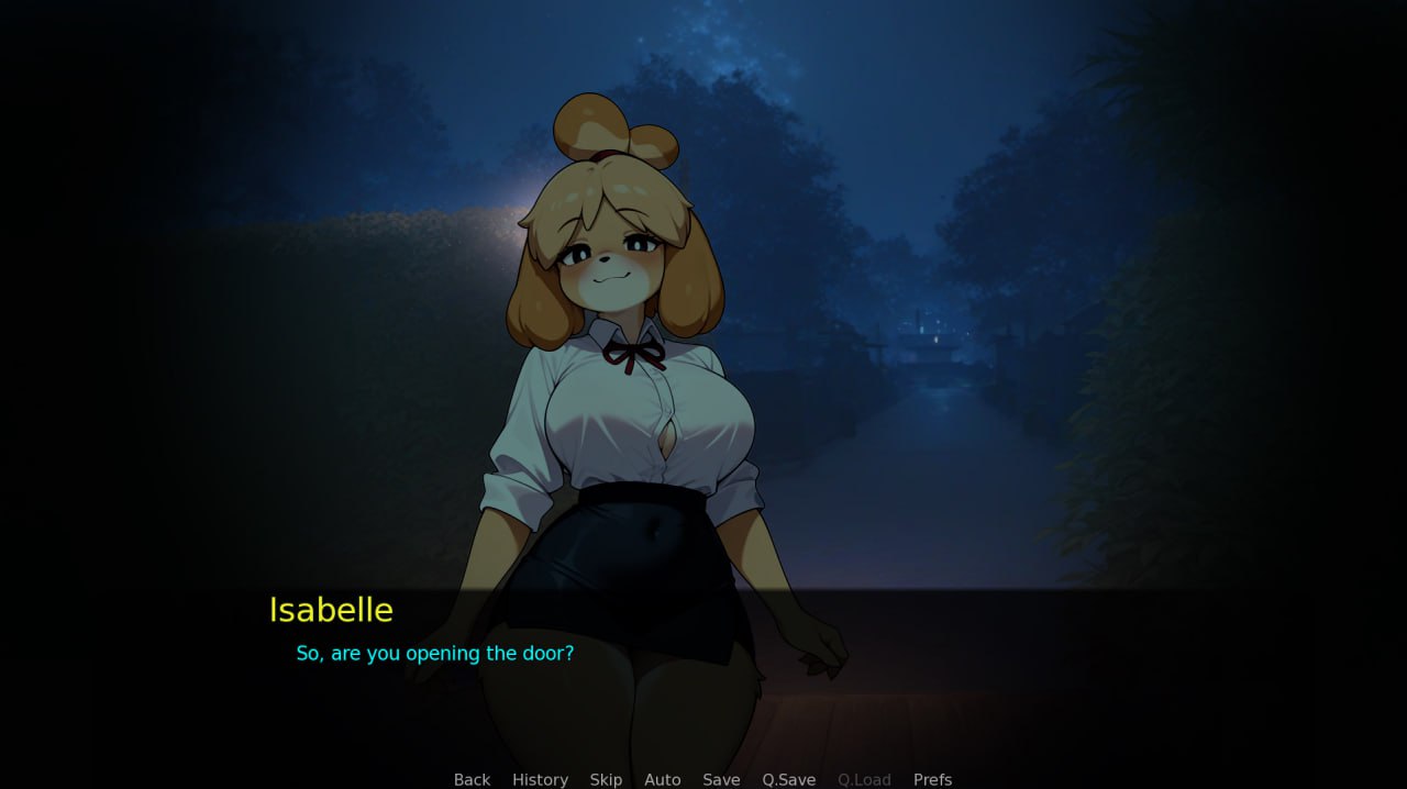 图片[3]-8609[欧美SLG]没错，我是福瑞控 Yes, I Am a Furry v0.1.6 AI汉化版【PC+安卓/2G/更新】-ACG俱乐部 - 各类游戏免费下载