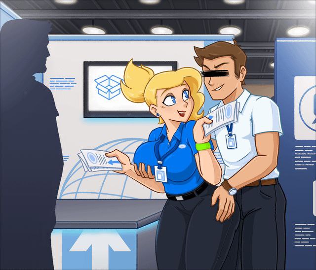 8492【欧美SLG/官中/2D】勉强工作/Barely Workingv17.0.1[PC+安卓]作弊版-ACG俱乐部 - 各类游戏免费下载