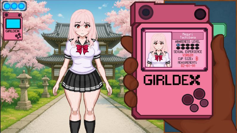 图片[3]-8841[互动SLG]时停大师：时间冻结的访客 v1.05（Stop Master: The Time Freeze Visitor ）[PC+安卓]生肉版-ACG俱乐部 - 各类游戏免费下载