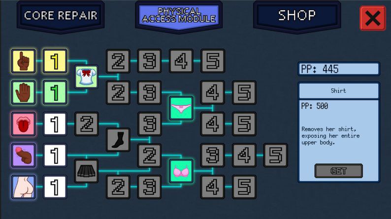 图片[4]-8841[互动SLG]时停大师：时间冻结的访客 v1.05（Stop Master: The Time Freeze Visitor ）[PC+安卓]生肉版-ACG俱乐部 - 各类游戏免费下载