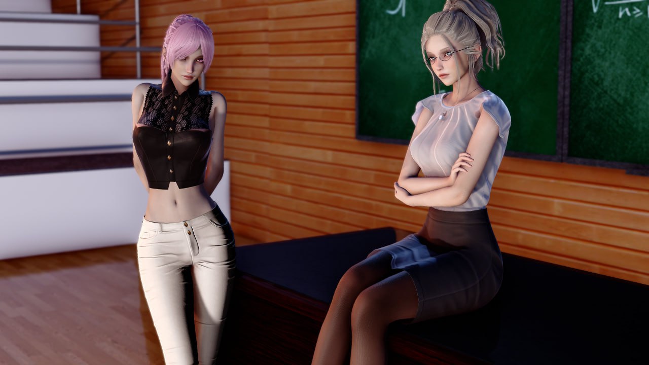 图片[2]-8739[亚洲风SLG]解开八月 Unraveling August v0.3.04 汉化版【PC+安卓/4.47G】-ACG俱乐部 - 各类游戏免费下载