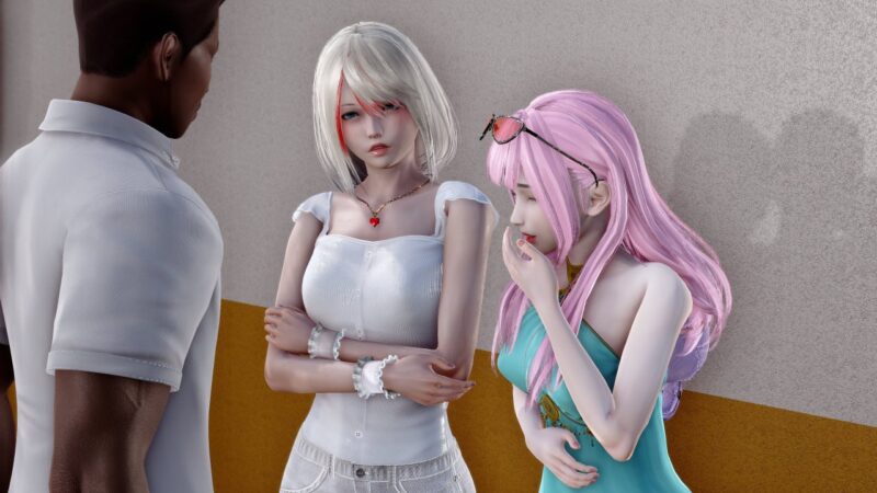 8739[亚洲风SLG]解开八月 Unraveling August v0.3.04 汉化版【PC+安卓/4.47G】-ACG俱乐部 - 各类游戏免费下载