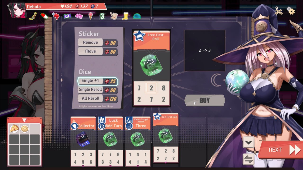 图片[4]-8706[SLG/肉鸽卡牌/官中]肉鸽骰子 RogueDiceR v0.7.001[PC+安卓盖世]-ACG俱乐部 - 各类游戏免费下载