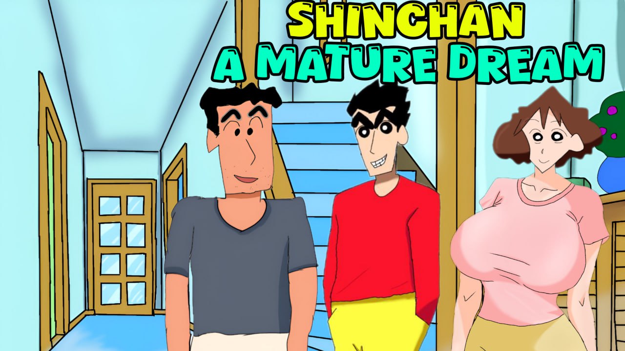 图片[1]-8367[SLG/毁童年]蜡笔小新 Shinchan A Mature Dream v0.1 AI汉化版 [PC+安卓]-ACG俱乐部 - 各类游戏免费下载