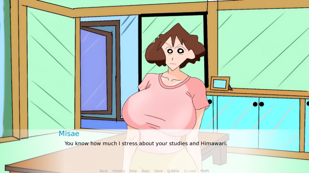 图片[4]-8367[SLG/毁童年]蜡笔小新 Shinchan A Mature Dream v0.1 AI汉化版 [PC+安卓]-ACG俱乐部 - 各类游戏免费下载