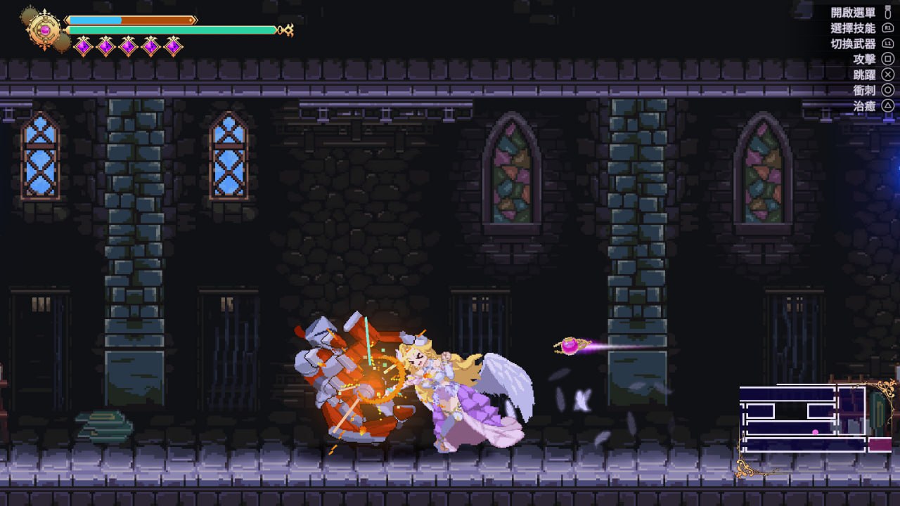 图片[4]-8712[ACT/像素动态/恶魔城]魅魔继承者 : 黛莉菈的淫欲冒险 Succubus Successor: Delilah's Juicy Journey サキュバスの継承者:デリラの淫欲冒険 v0.4.770 官方中文版[PC+安卓盖世]-ACG俱乐部 - 各类游戏免费下载